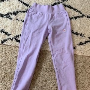 Champion sweatpants